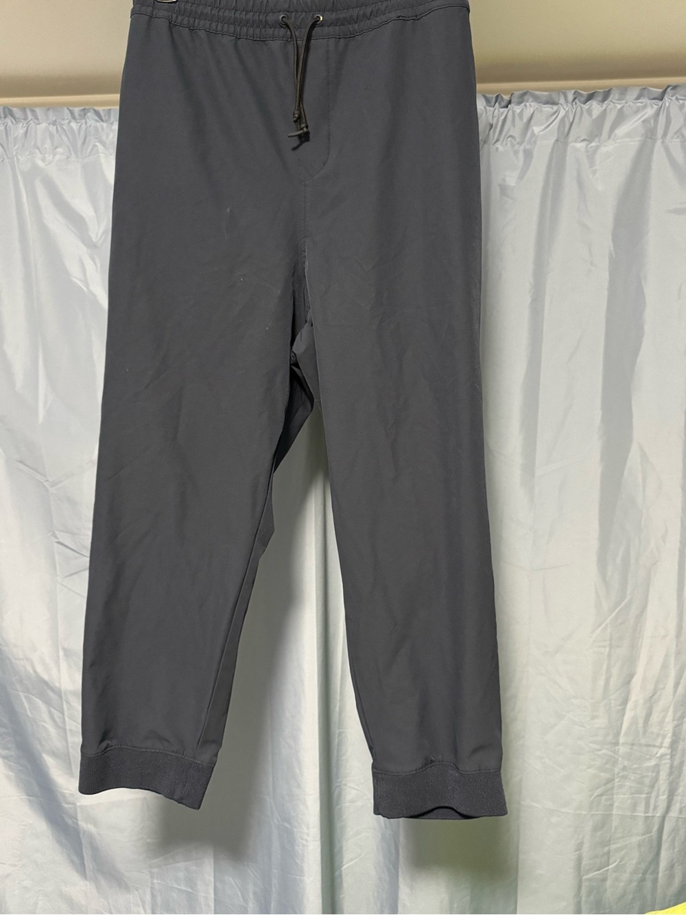 Old Navy Men's Navy Blue Jogger Sweatpants